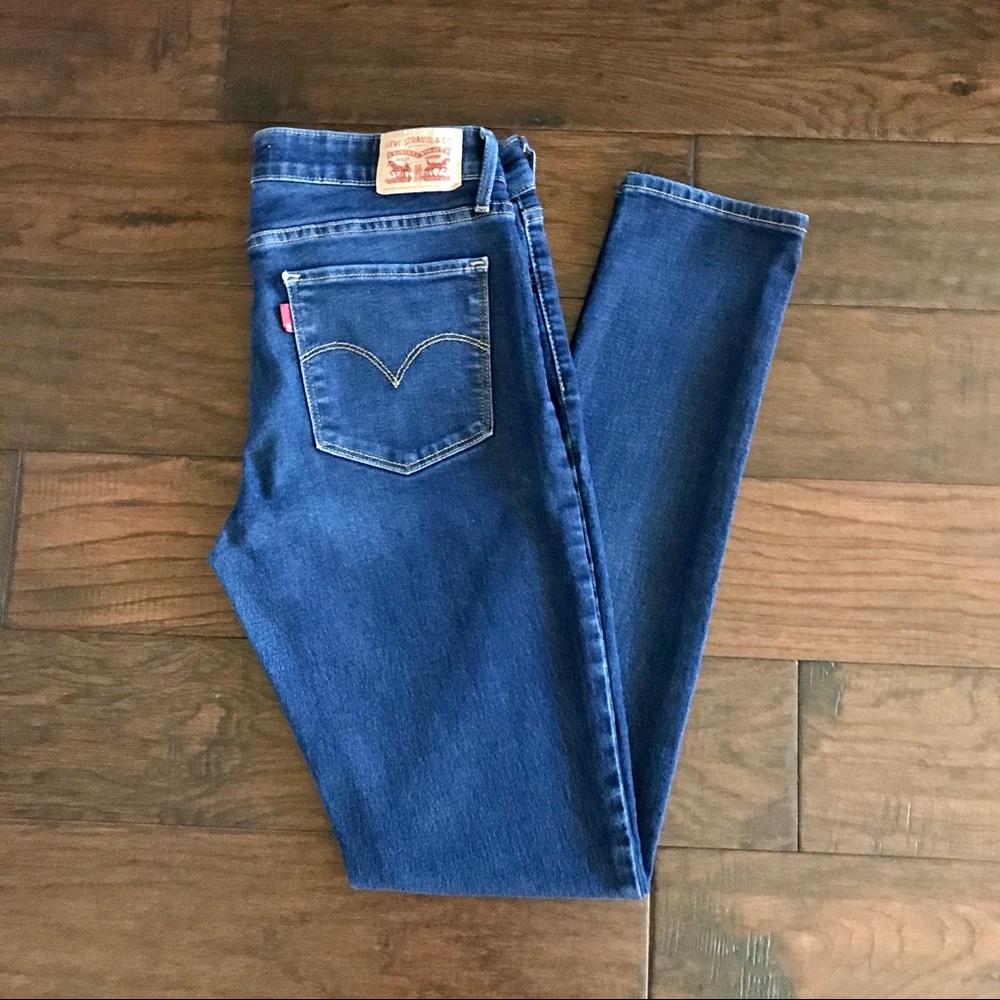 Levi's 711 Skinny
